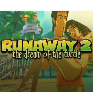 Runaway, The Dream of The Turtle Steam Key GLOBAL